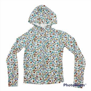 Girls Liberty of‎ London for Uniqlo Zip Up Top XS
